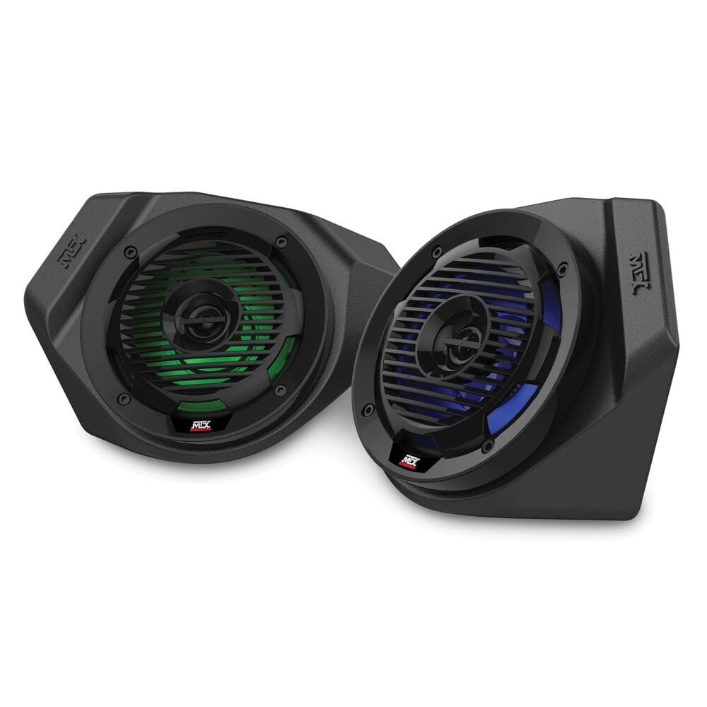 MTX Audio Can-Am Maverick X3 Thunder-6 Speaker Audio System