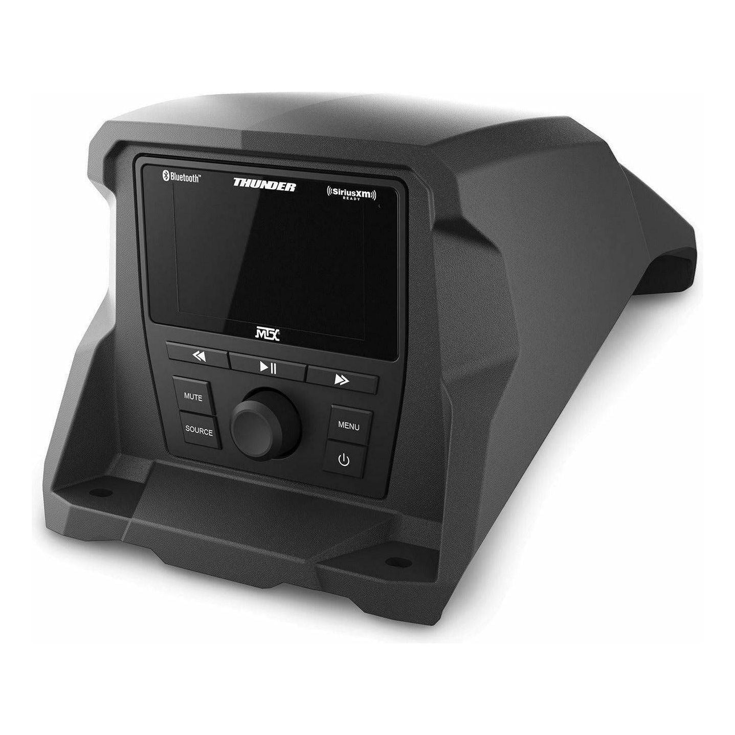 Can Am X3 Stereo Dash Mount Kit
