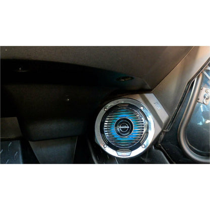 Can Am X3 Front Lower Speaker Pods