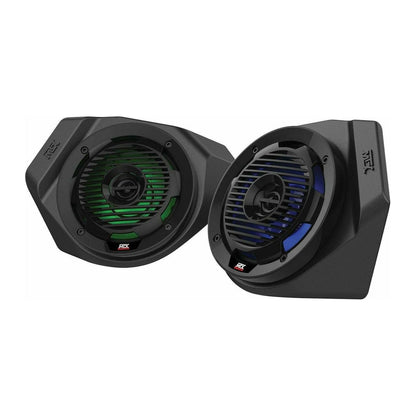 Can Am X3 Front Lower Speaker Pods