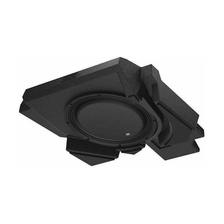 Can Am X3 Passenger Side Loaded Subwoofer Enclosure