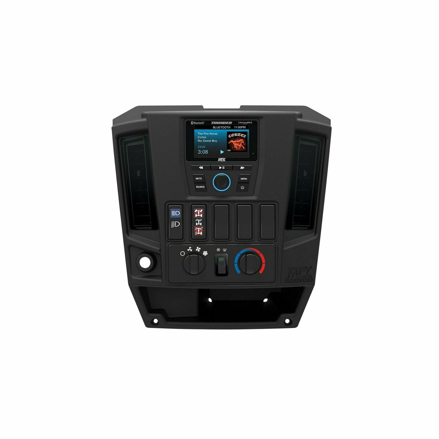 Polaris Ranger Stage 3 Audio Kit