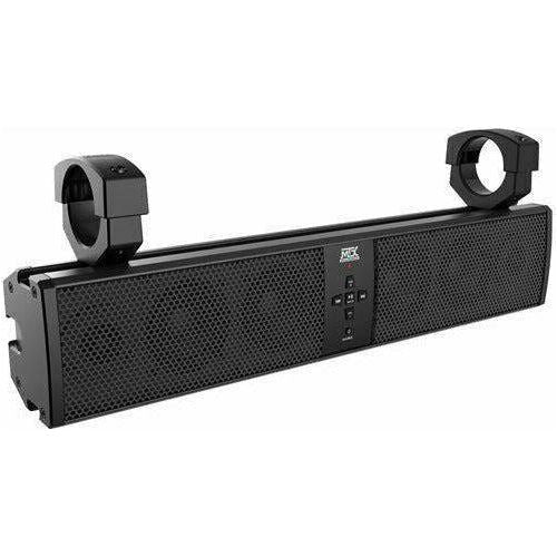 Honda Pioneer Bluetooth Sound Bar with 2 Amplified Cage Mount Speakers