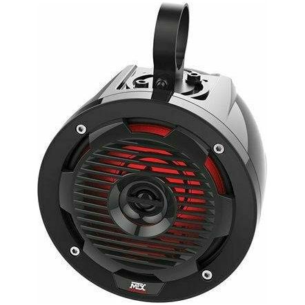 Honda Pioneer Bluetooth Sound Bar with 2 Amplified Cage Mount Speakers
