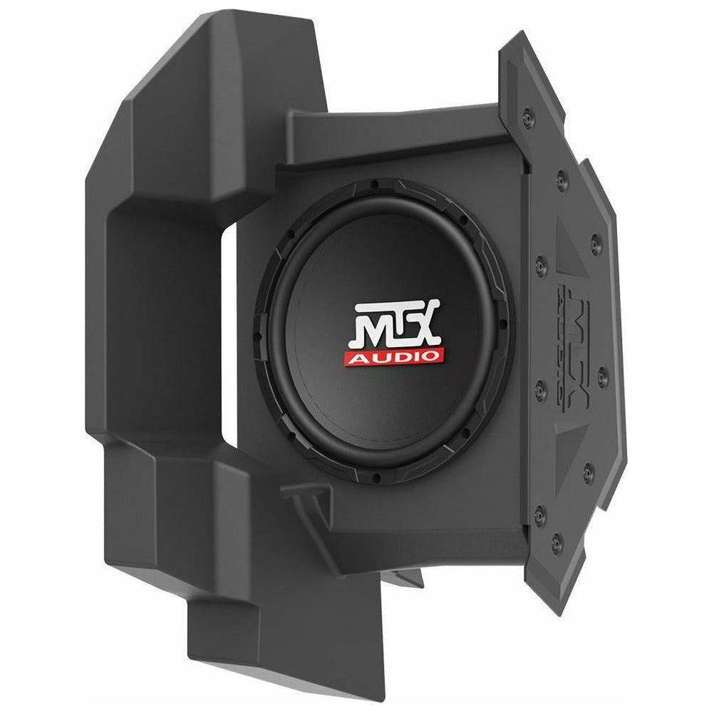 Polaris General Amplified Subwoofer Enclosure