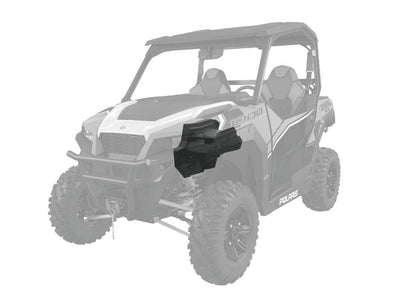 MTX Audio Polaris General Amplified Subwoofer Enclosure