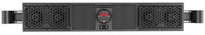 MTX Audio Polaris Ranger Bluetooth Overhead Audio System & Amplified Subwoofer
