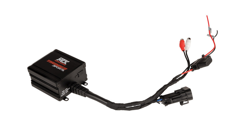 MTX Audio Polaris Ride Command Subwoofer Adapter