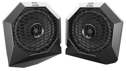 MTX Audio Polaris RZR 900/XP 1000 Bluetooth Enabled 4 Speaker Audio System