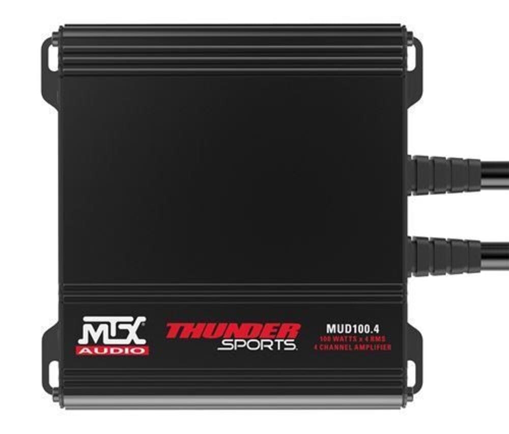 MTX Audio Polaris RZR 900/XP 1000 Bluetooth Enabled 4 Speaker Audio System