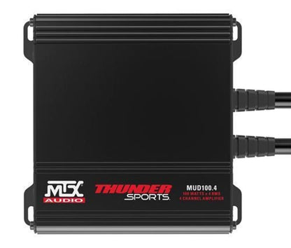 MTX Audio Polaris RZR 900/XP 1000 Bluetooth Enabled 4 Speaker Audio System