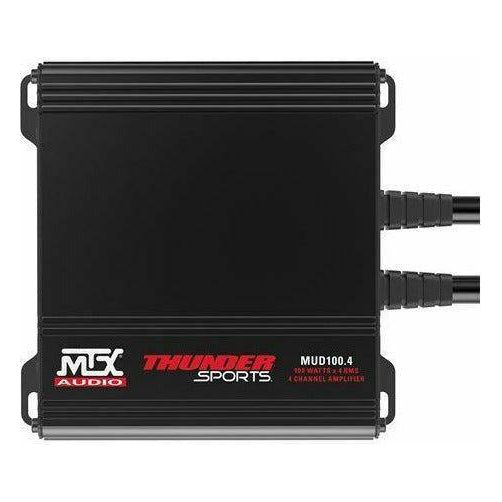 Polaris RZR Bluetooth Enabled 4 Speaker Audio Kit