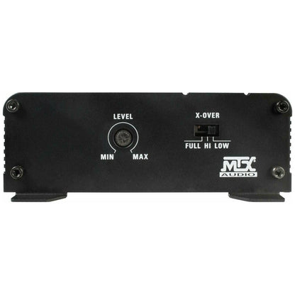 Polaris RZR Bluetooth Overhead Sound Bar with 2 Amplified Cage Mount Speakers