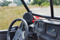 MTX Audio Polaris RZR Dash Mount All-Weather Speaker Pods