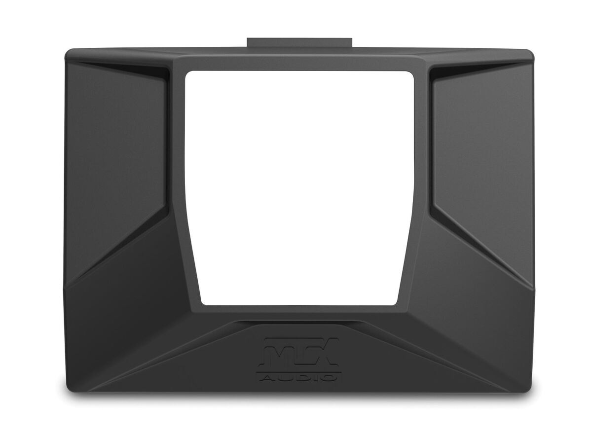 MTX Audio Polaris RZR Mudrzrdk Dash Kit for AWMC3 Media Controller