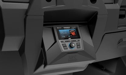 MTX Audio Polaris RZR Mudrzrdk Dash Kit for AWMC3 Media Controller