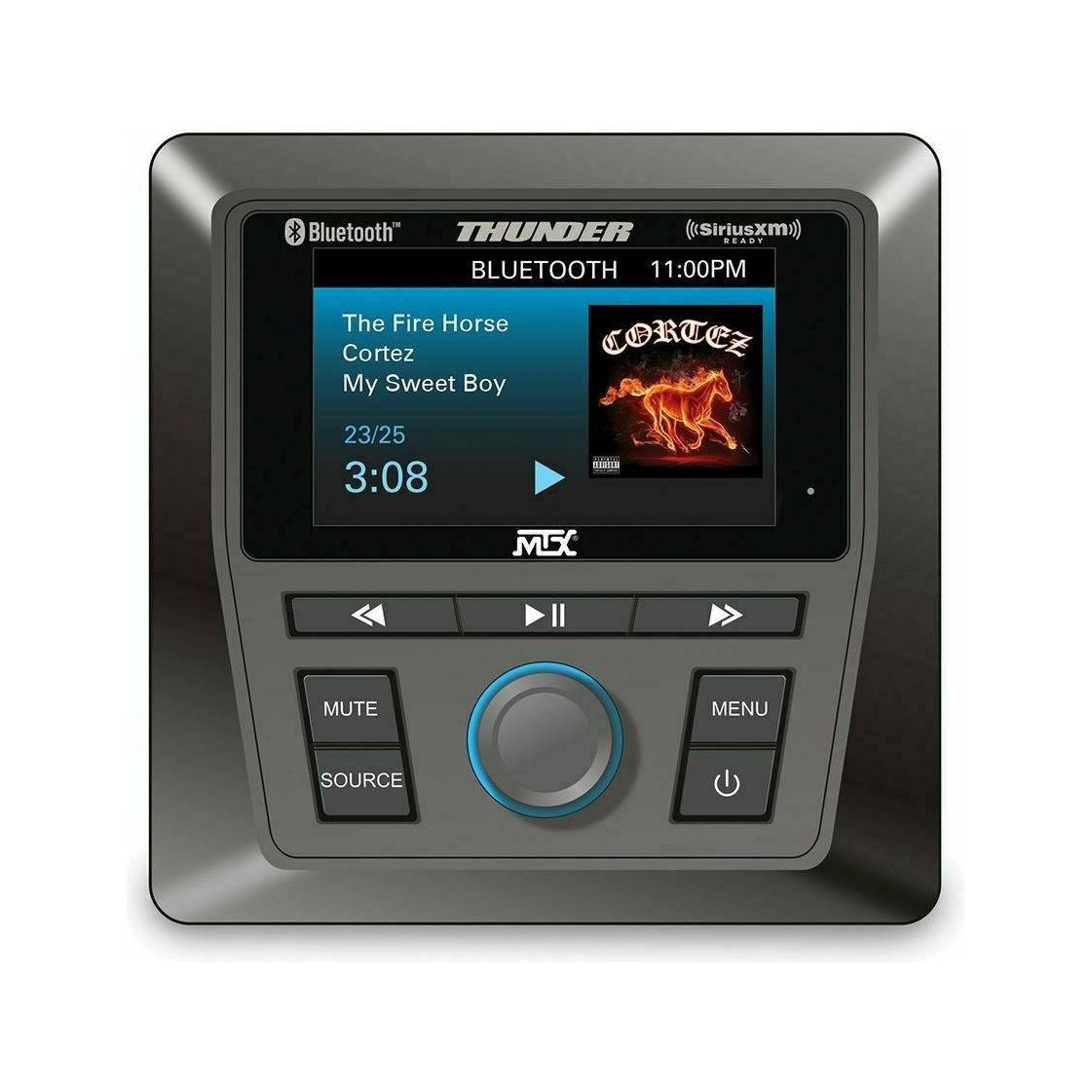 Polaris RZR Pro / Turbo R Stage 5 Audio System