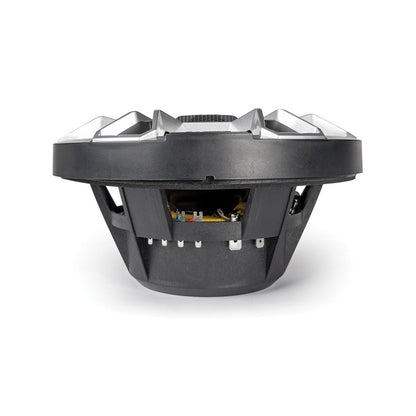 MTX Audio PS65C 6.5” 85-Watt RMS 4Ω Coaxial Speaker Pair IP-67 Rated with RGB Lighting and Customizable Grille