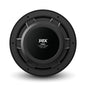 MTX Audio PS8C 8” 150-Watt RMS 4Ω Coaxial Speaker Pair IP-67 Rated with RGB Lighting and Customizable Grille