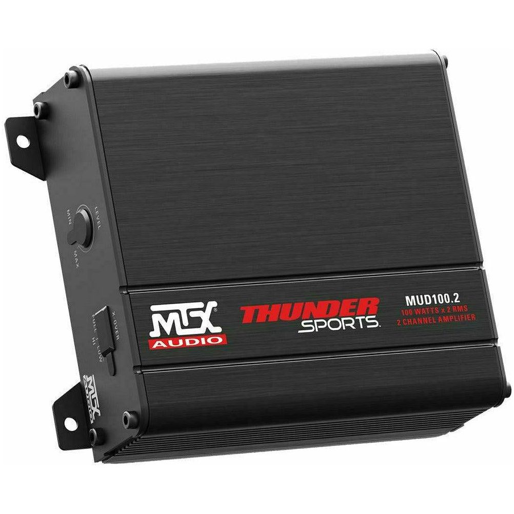 Polaris Ranger Stage 2 Audio Kit