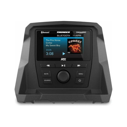 Can Am X3 Stage 3 Audio System