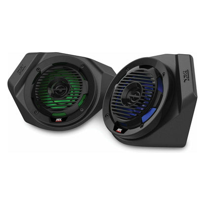 Can Am X3 Stage 3 Audio System