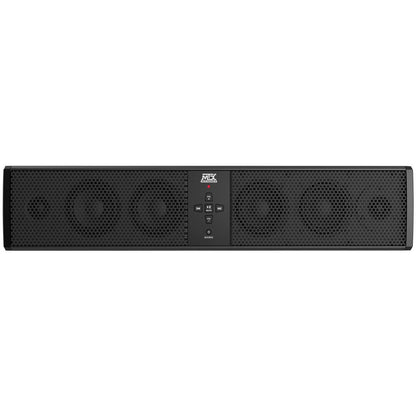 MTX Audio Universal 6 Speaker All Weather Sound Bar With Bluetooth