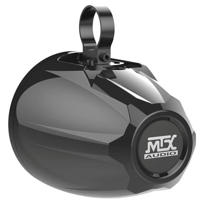MTX Audio Universal Audio Package With Amplifier & 4 Roll Cage Speakers
