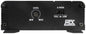 MTX Audio Universal Bluetooth Audio Package With Amplifier & 4 Roll Cage Speakers