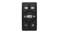 MTX Audio Universal Bluetooth Switch Audio Package w/Amplifier & 2 Roll Cage Speakers