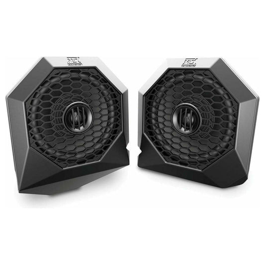 Polaris RZR Dash Mount Front Speaker Pods