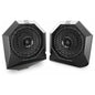 Polaris RZR Dash Mount Front Speaker Pods