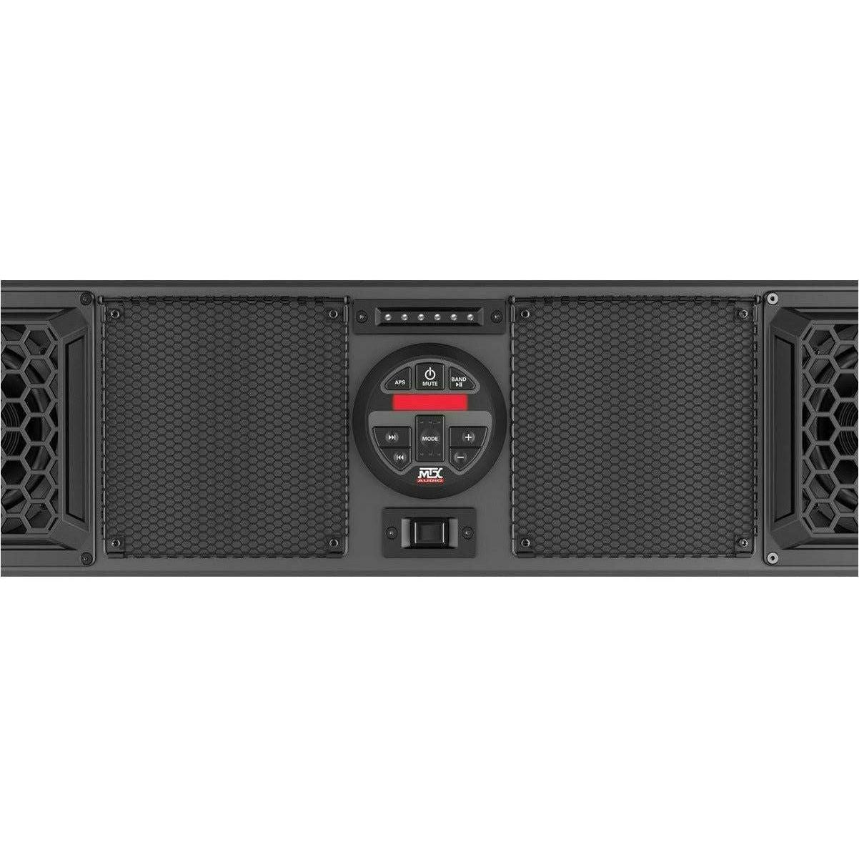 MUDSYS46 Bluetooth Overhead UTV Sound Bar