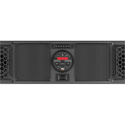 MUDSYS46 Bluetooth Overhead UTV Sound Bar