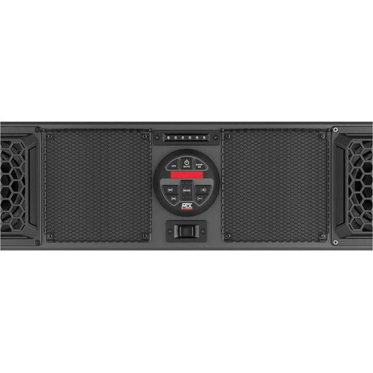 MUDSYS46 Bluetooth Overhead UTV Sound Bar