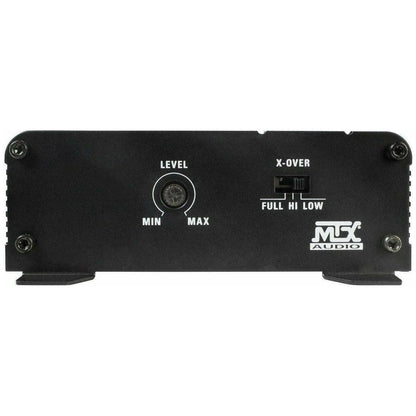 Universal 2 Amplified Cage Mount Speakers