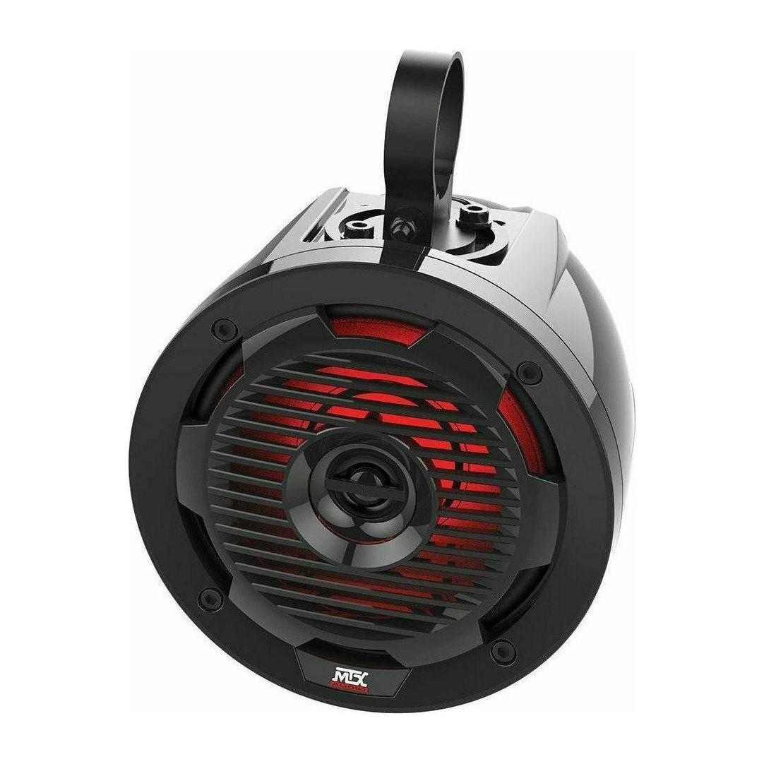 Universal 2 Amplified Cage Mount Speakers