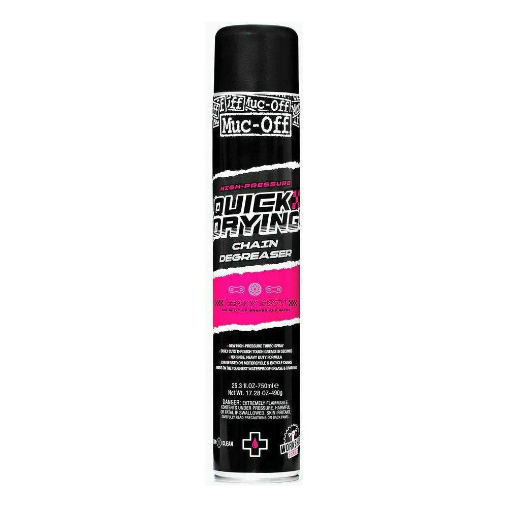 High Pressure Quick Drying Degreaser
