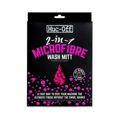 Microfiber Wash Mitt