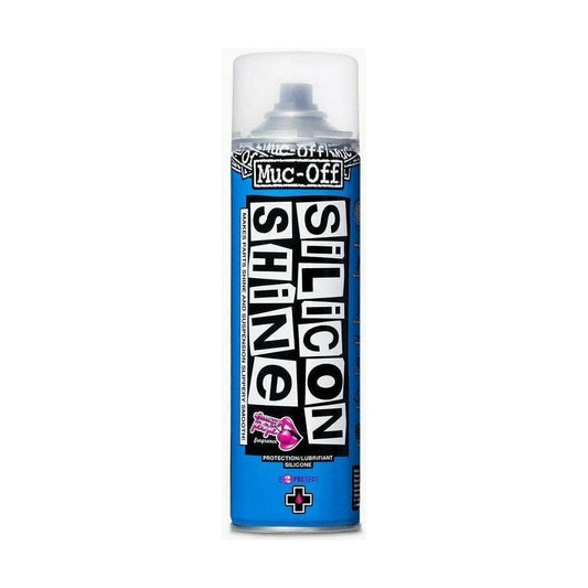 Silicone Shine