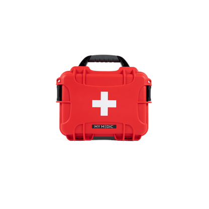 MyFAK™ Mini Pro | Waterproof Boat and UTV First Aid Kit