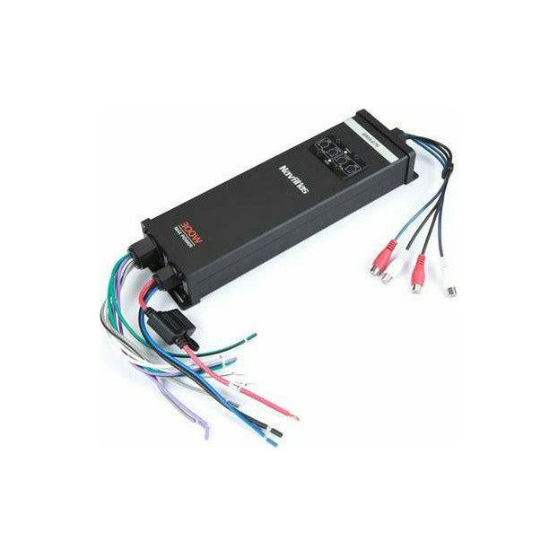 4-Channel Amplifier