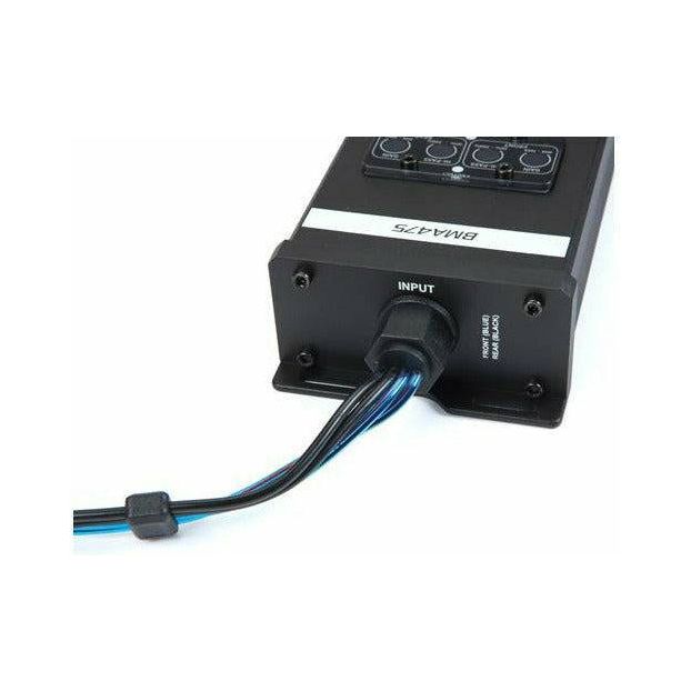 4-Channel Amplifier