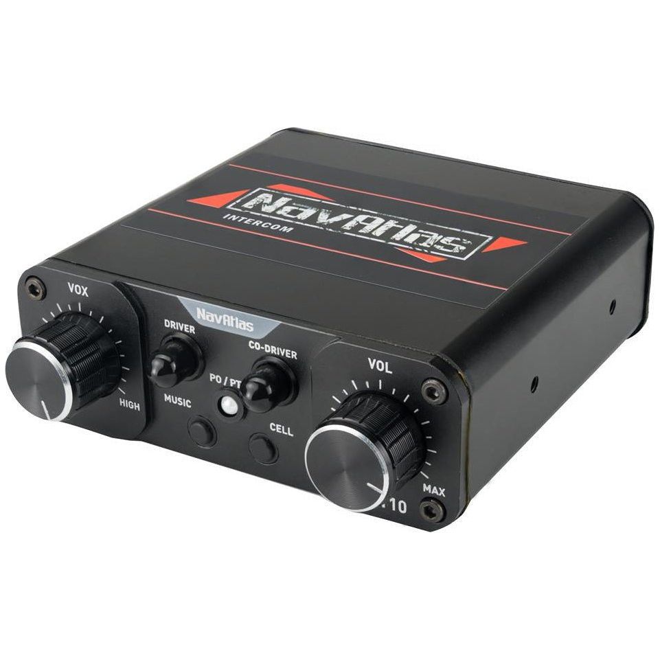 NNT10 Intercom 2 Person Headset Bundle