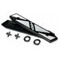 Cage Mounted Spare Belt Box