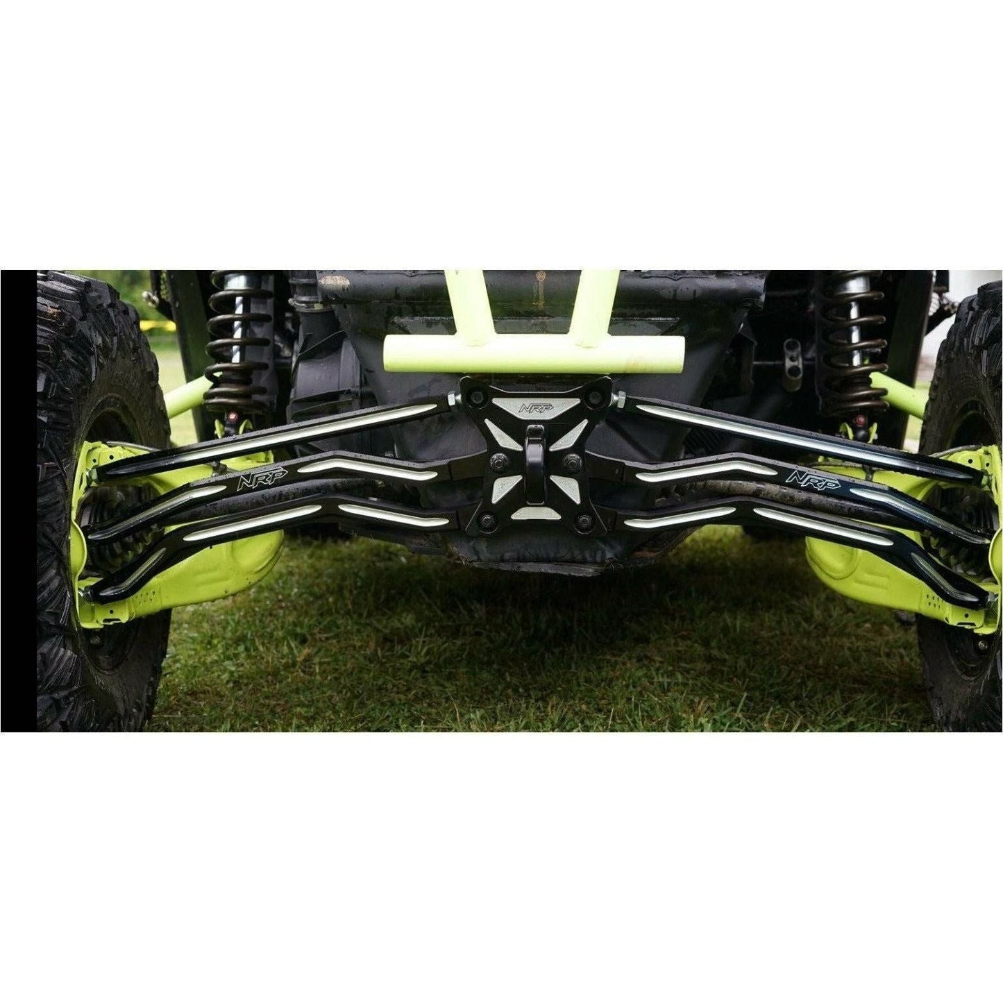 Can Am X3 High Clearance Radius Rods