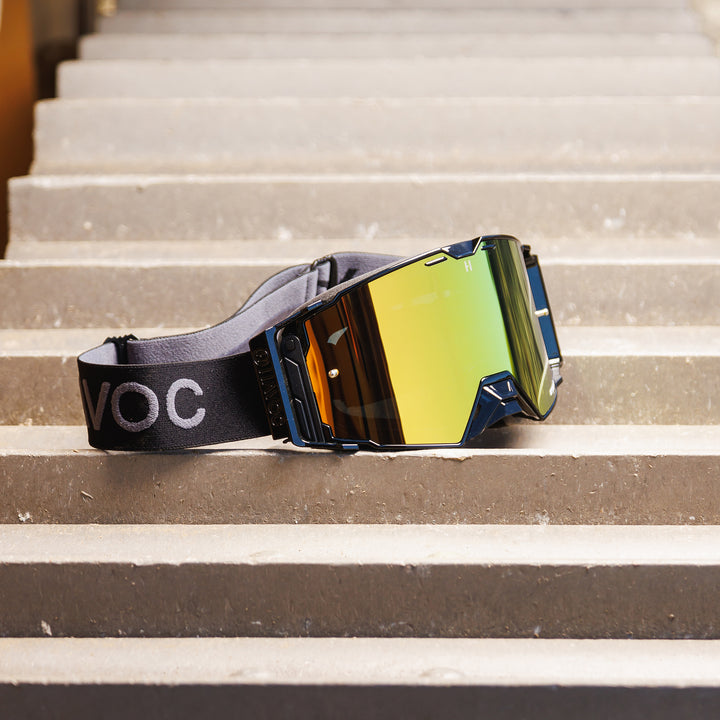 Obsidian Helios Goggle