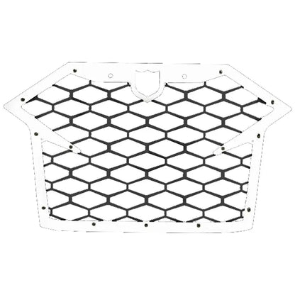 Polaris RZR Pro XP Front Grille | Pro Armor
