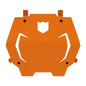 Polaris RZR XP Rear Bumper Skid Plate | Pro Armor