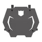 Polaris RZR XP Rear Bumper Skid Plate | Pro Armor